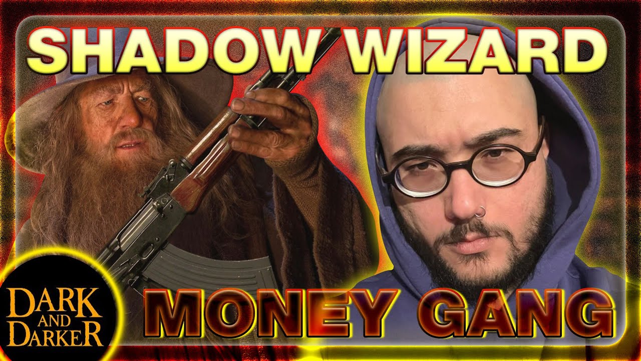 SHADOW WIZARD MONEY GANG 🧙🏿‍♂️💲💰| AVERAJ HOGWARTS LEGACY TECRÜBESİ #hogwartslegacy