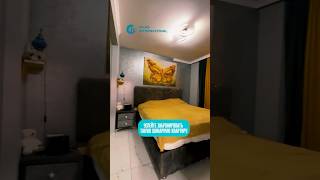 🔥 Срочная продажа квартиры у моря в Турции - 3+1, с мебелью и техникой, 54.000€! #мерсин #турция