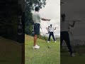Trust your driver, trust your team. #golf #golfswing