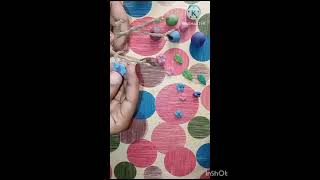 Easy clay craft