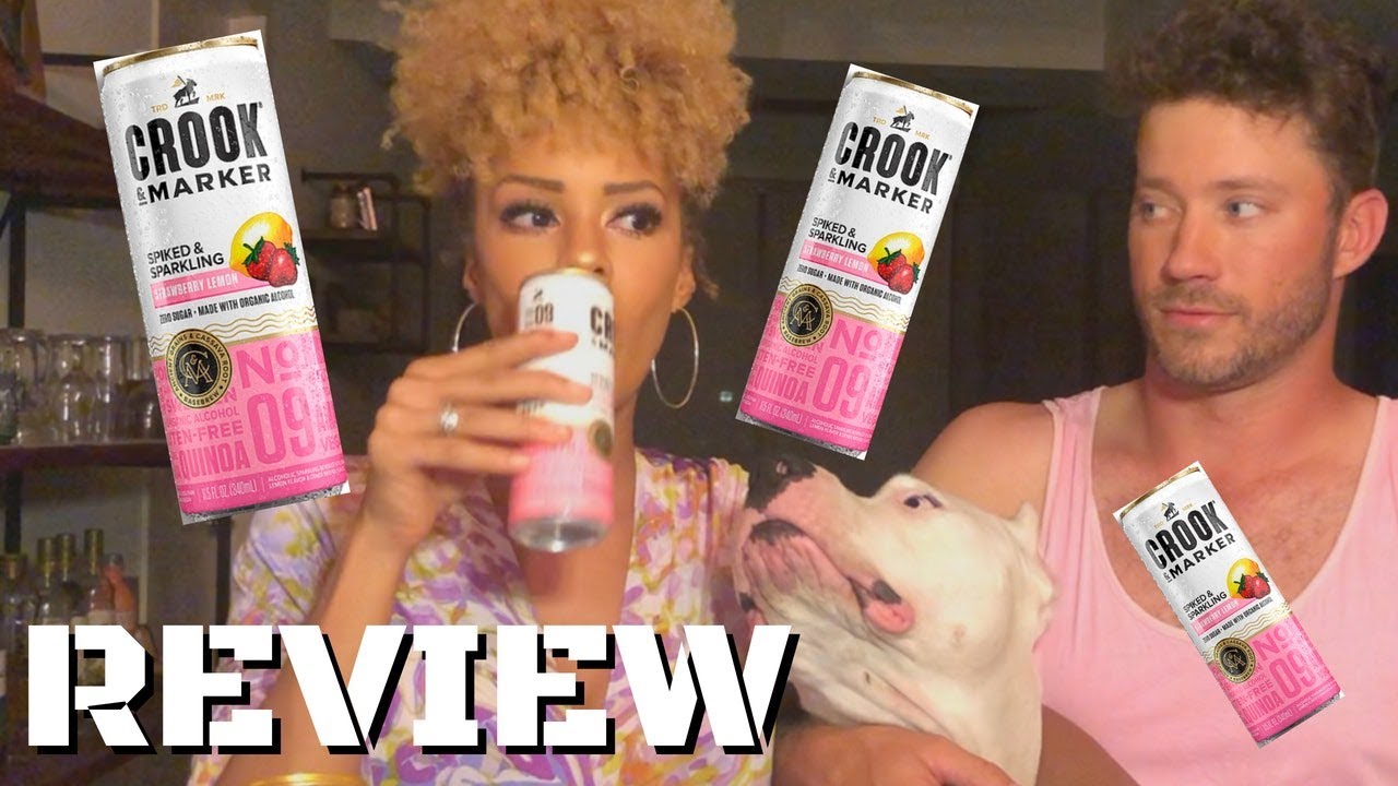 Keto Friendly Crook & Marker Hard Seltzer Review YouTube