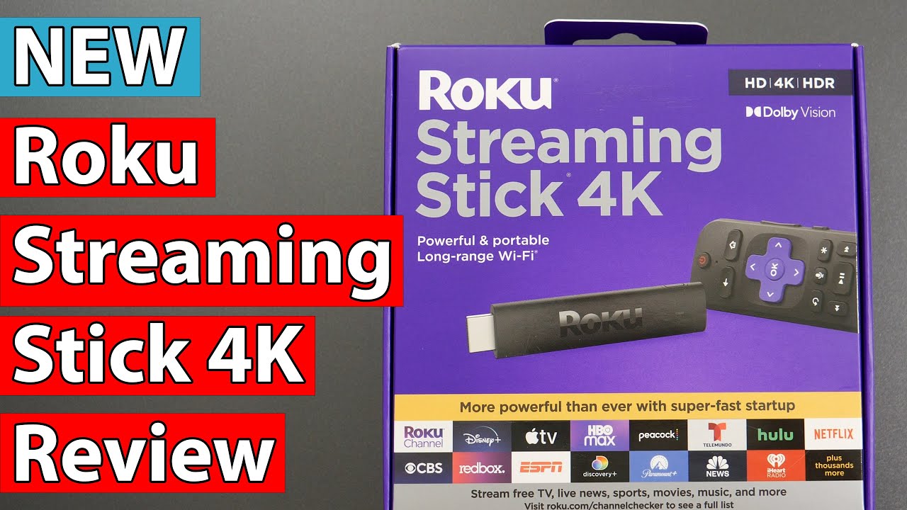 ROKU STREAMING STICK +