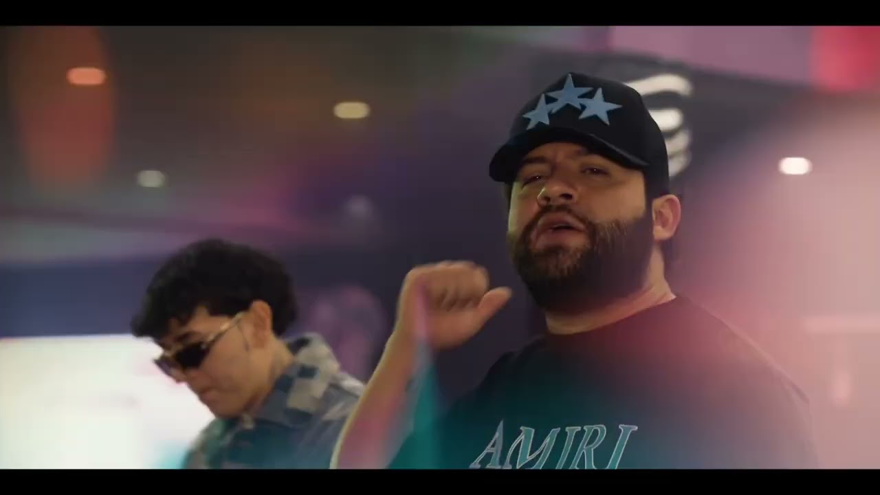 Luis R Conrriquez ft Alex Torres - Por Si Se Les Olvidaba ( Video Oficial ) 