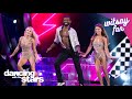 DWTS Season 27 - Evanna Lynch and Keo Salsa Trio w/Scarlett Bryne (Week 4)