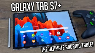 The Galaxy Tab S7+ Is the Ultimate Android Tablet! screenshot 2