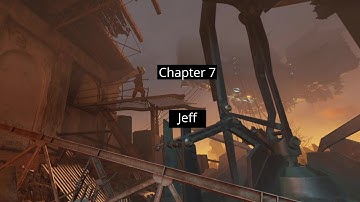 Half Life Alyx Chapter 7: Jeff (No commentary walkthrough)