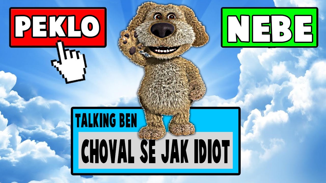 ROZHODNĚTE, KDO PŮJDE DO PEKLA 😈 (nebo do NEBE 😇) - Judgement Day