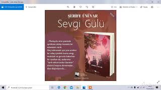 Sevgi̇ Gülü Sesli̇ Öyküler Zehra - 2
