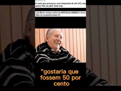 Barsi x AES