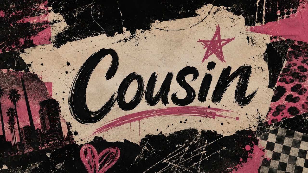 Cousin | single (demo ver.) - YouTube