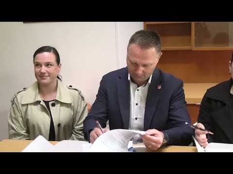 POTPISAN UGOVOR ZA OBNOVU LJEKARNE DOMA ZDRAVLJA U ČAZMI