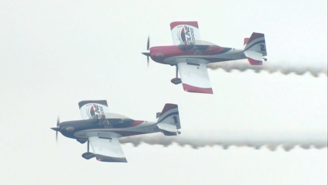 2018 Flying W Airshow - Saturday Show