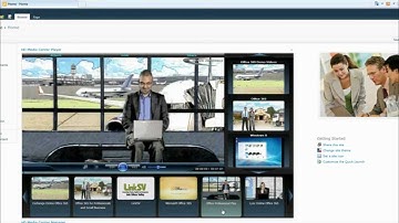 HD Media Center for SharePoint 2010