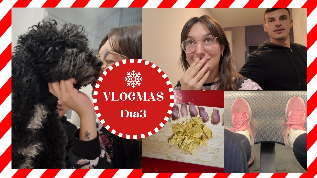 VLOGMAS 4🎄🎅🏼🫰🏼