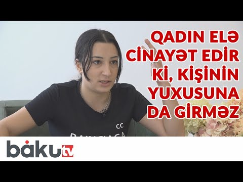 Keçmiş məhkum: Qadın elə cinayət edir ki, kişinin yuxusuna da girməz