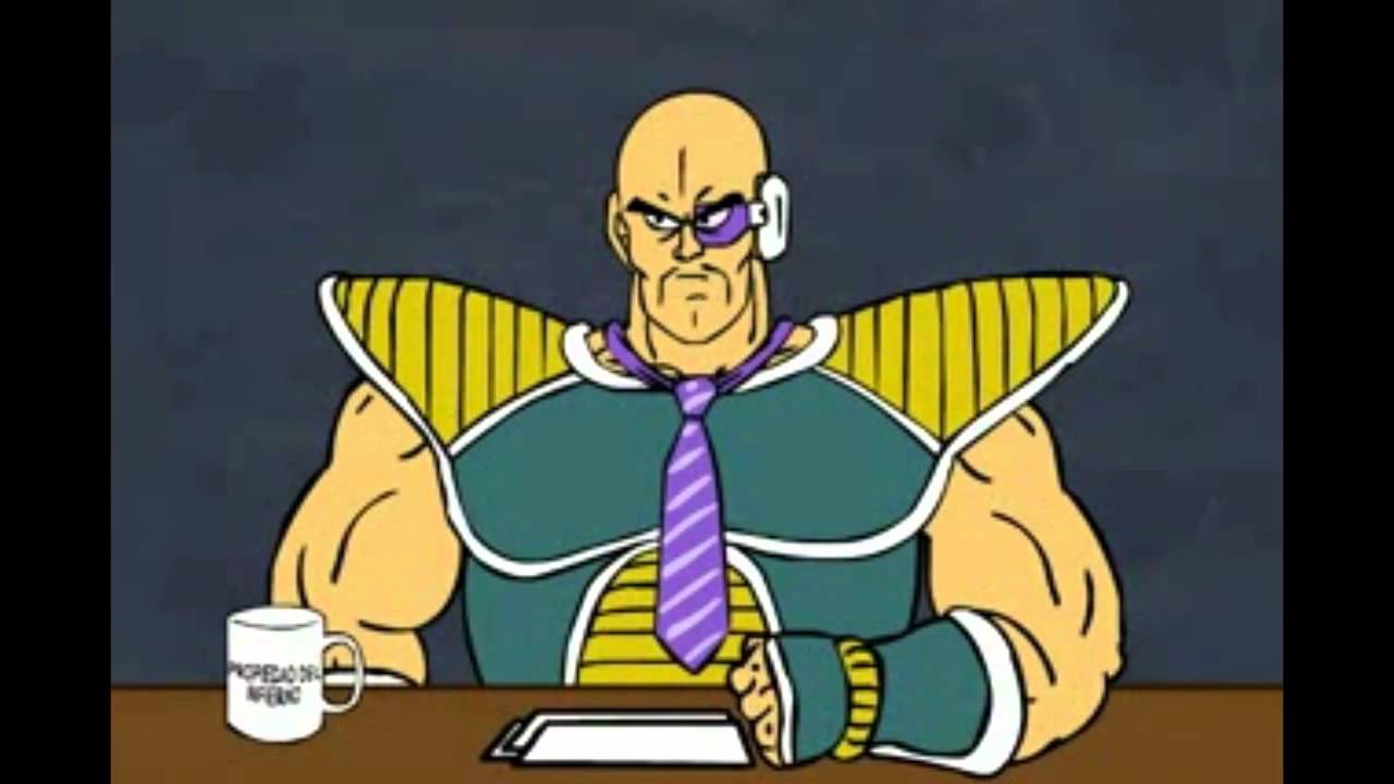 La Venganza De Nappa English