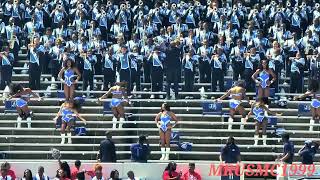2022-23 JSU Prancing J-settes (Thats Just Tips) Zero Quarter W.C. Gorden Classic