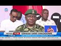 Aden Duale orders crackdown on criminal gangs terrorizing Garissa residents