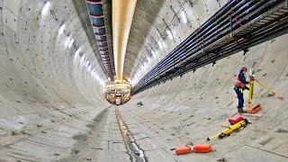 Inside New York’s $16BN New Mega-Railway by The Impossible Build 283,024 views 3 months ago 10 minutes, 44 seconds