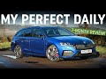 2021 2022 Skoda Octavia VRS Petrol Review 7 Months With A 245hp Estate 