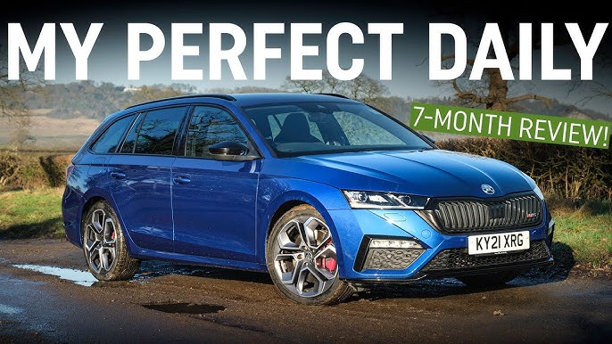 Is the Škoda Octavia vRS the best all round car on sale today ?