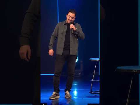 Aziz et Christelle, chez total