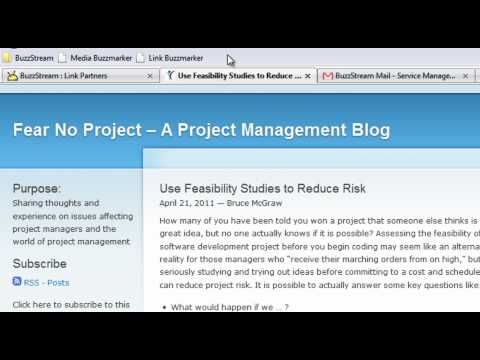 YouTube Video