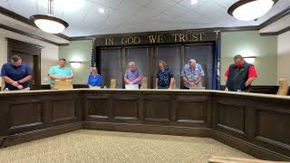 Martin County Water Board meeting 9/9/2025 Part 1 of 2