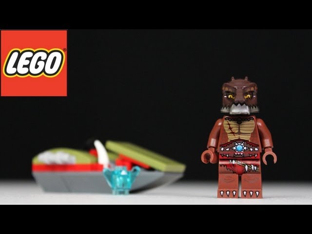 LEGO Legends of Chima Minifigure - Crug