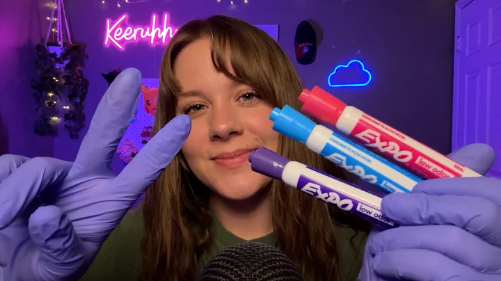 ASMR Fast 10 Minute Cranial Nerve Exam 👩‍⚕️