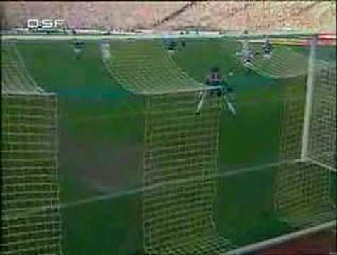 Peter Wynhoff - Solotor gegen Schalke 96/97