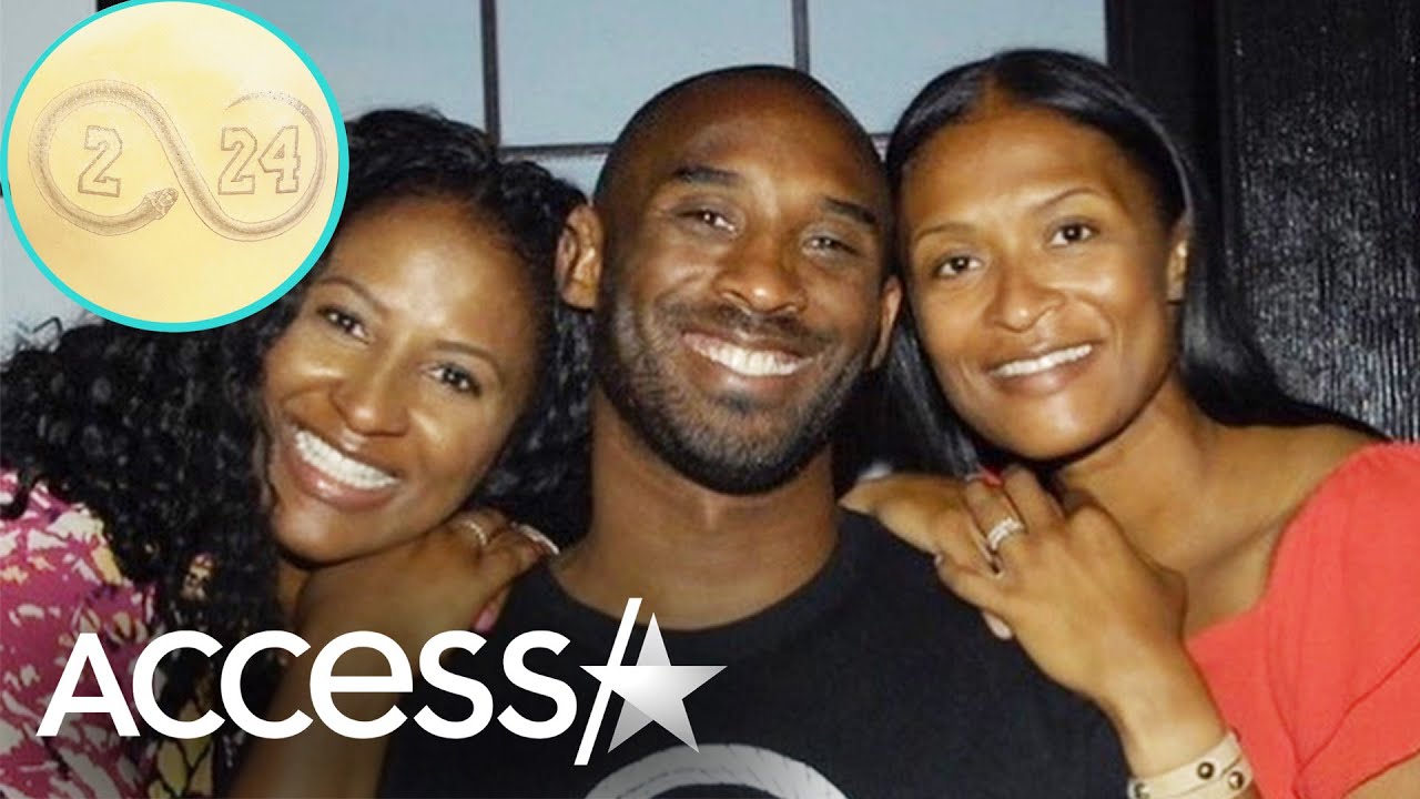 Kobe Bryant's Sister Gets Tattoo Honoring Late Brother And Niece Gianna