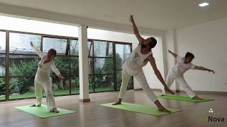 YOGA FLUIDO VINYASA 1