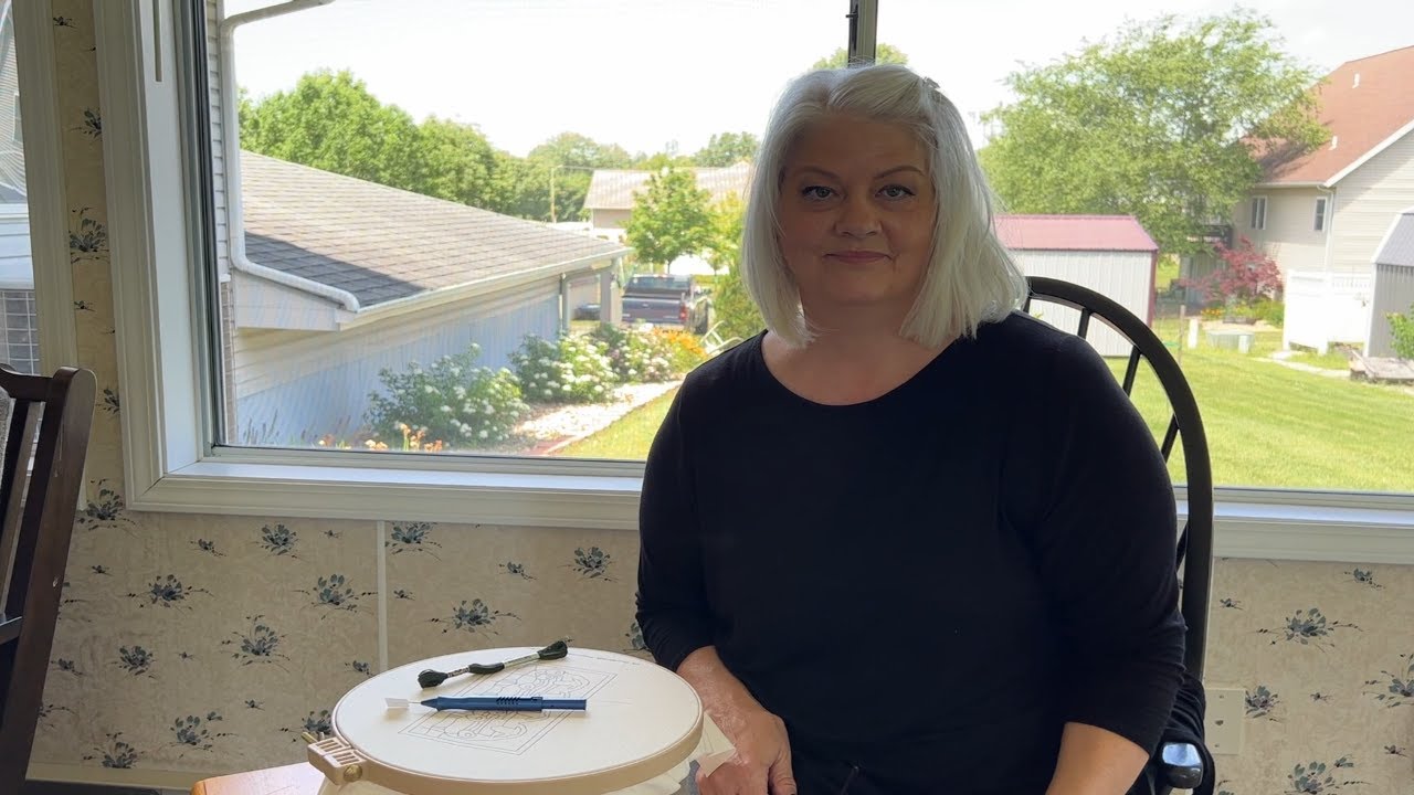 Let's Start to Punch Needle!