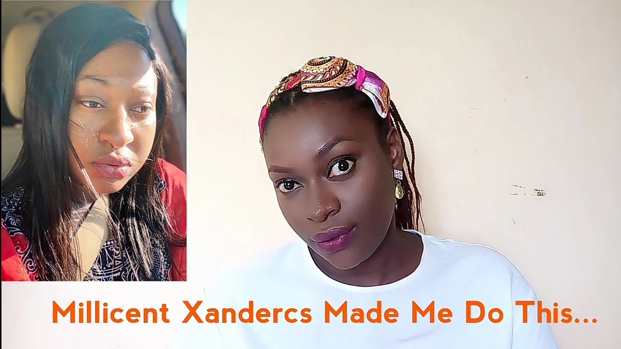 Millicent Xandercs Made Me Do this Mummy Tag YouTube