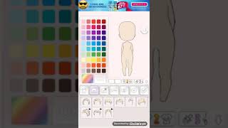 KENDİ TARZIMI YAPTIM  ÇOK GÜZEL KIZ GIYDİRME OYUNU screenshot 1