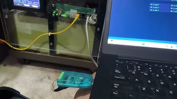 JKBMS COMMUNICATION WITH PC USING CH340 USB TO RS485/422 CONVERTER