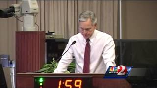 Orange County leaders meet to discuss charter changes