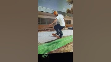 SESSION SKETCHY LINE. #shorts #sessionskatesim #gamingvideo #gamingshort #session #gamer #videogames