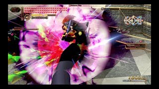 Hyrule Warriors: Definitive Edition - The Demon King Ganondorf Gameplay - Defeat the Temple Bird