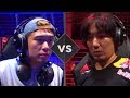 R.B組手2018.一回戦・第八試合【ボンちゃん】VS【ウメハラ】