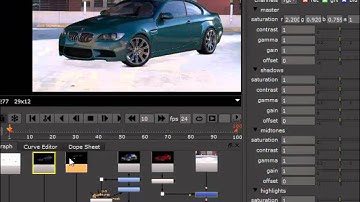 Multipass Compositing CGI in Nuke: Part 2