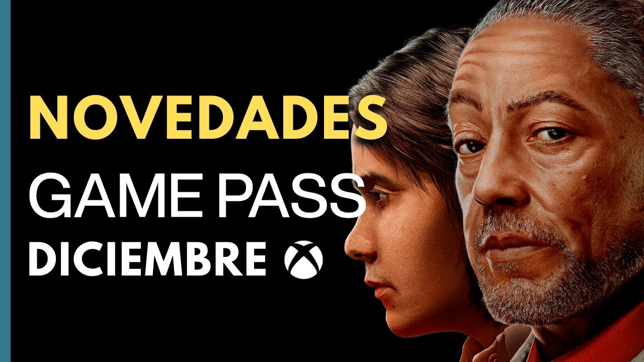 XBOX - Sinop - GAME PASS DE DEZEMBRO O Xbox Game Pass conta com um catálogo  muito extenso de jogos fantásticos, tanto de superproduções como de títulos  indie, oferecendo um leque de