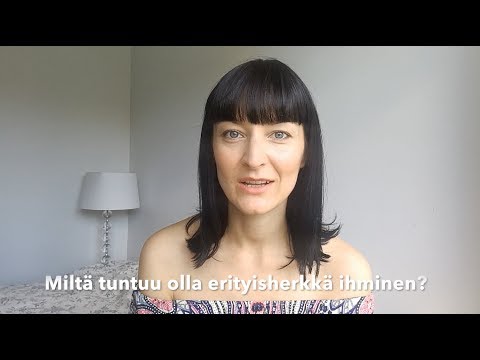 Video: Arvio Emotionaalisen Herkkyyden Rakenteesta Emotionaalisesti Herkkien Ihmisten Näkökulmasta