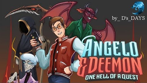 Angelo & Deemon: One Hell Of A Quest || Full Walkthrough || by @ds_days99 ||.