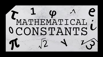ELEVEN Mathematical Constants