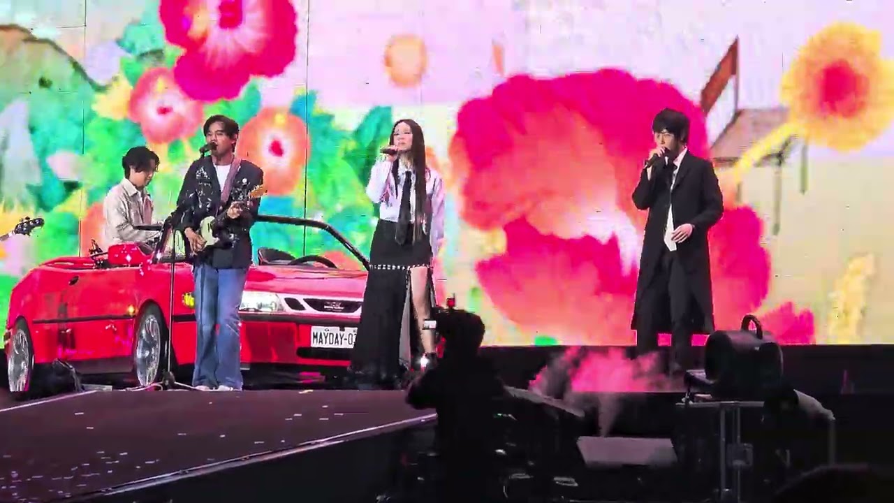 五月天 告五人 溫柔 5525+1大巨蛋7/4