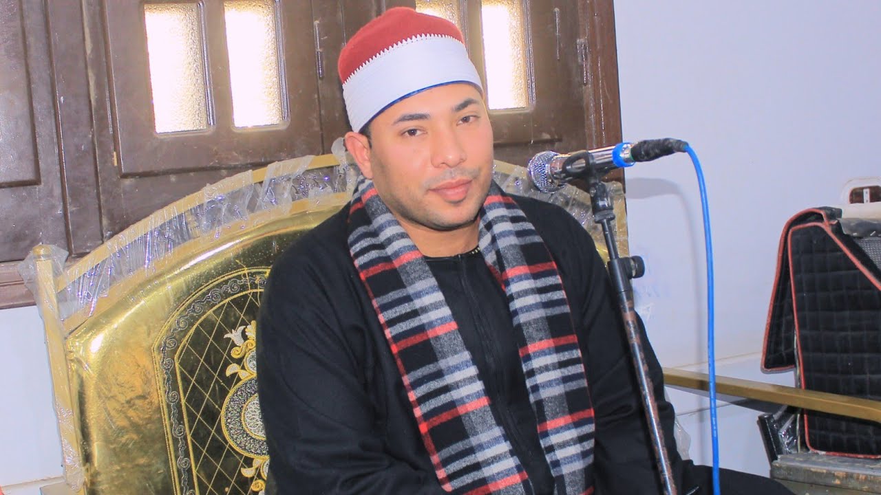 ربع العشاء الشيخ احمد محمد حسانين عزاء الحاجه رئيسه احمد علي كفر الحاج حسن ديرب نجم شرقيه 2026/1/26