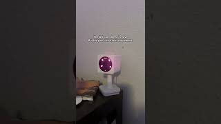 A security camera gives me peace of mind living alone! #wyze #securitycamera #homesecurity
