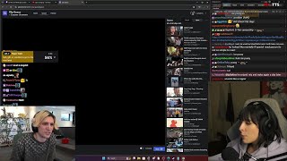xQc Reacts to Kick Streamer was paying People to Harass Streamers at TwitchCon